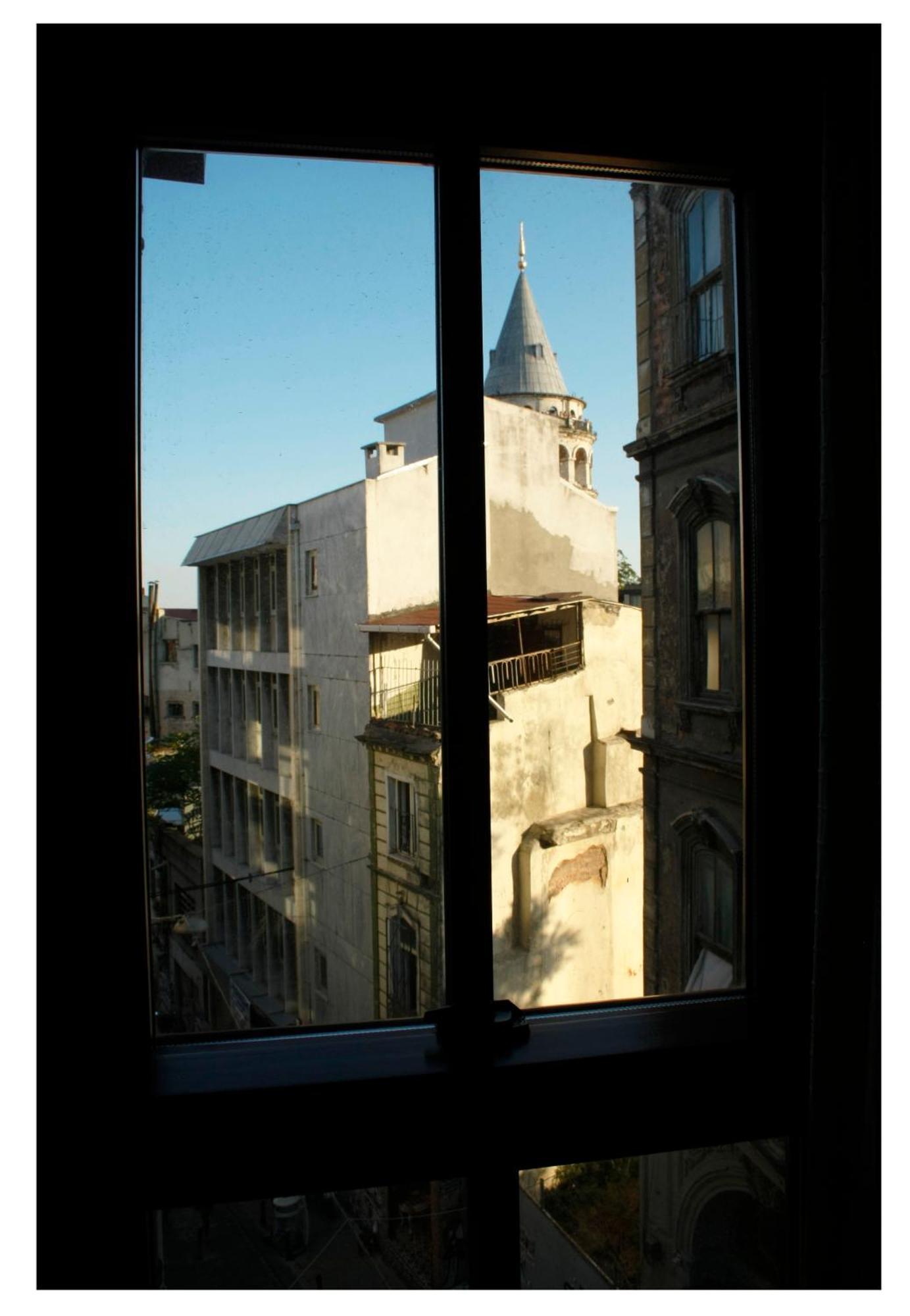 Hotel Galata Life Istanbul Exterior foto