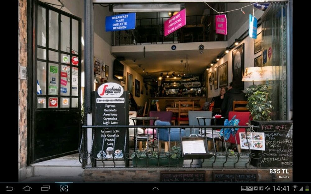 Hotel Galata Life Istanbul Exterior foto