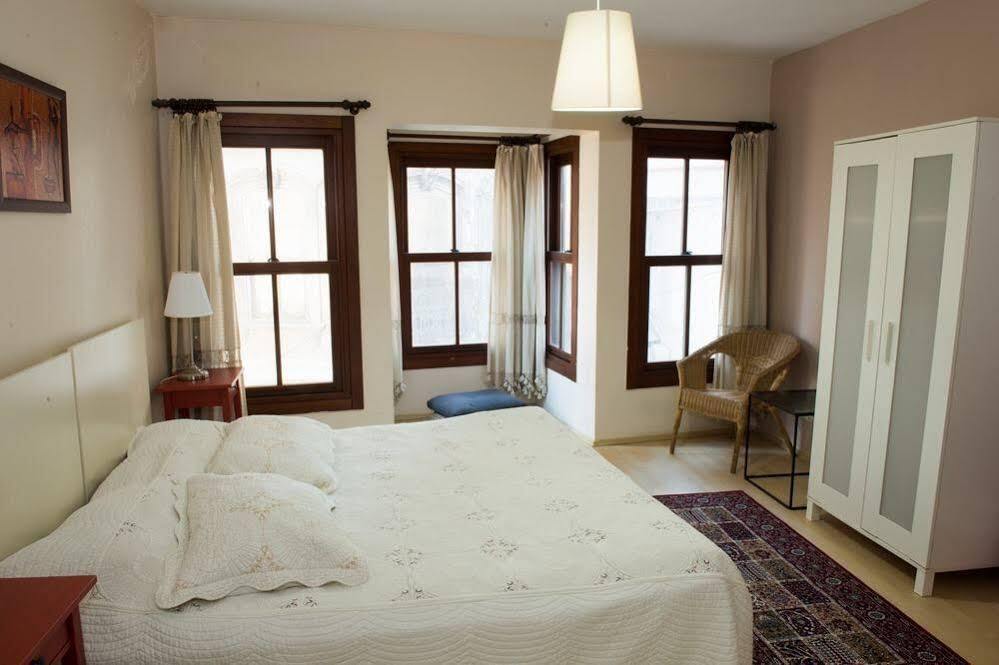 Hotel Galata Life Istanbul Exterior foto
